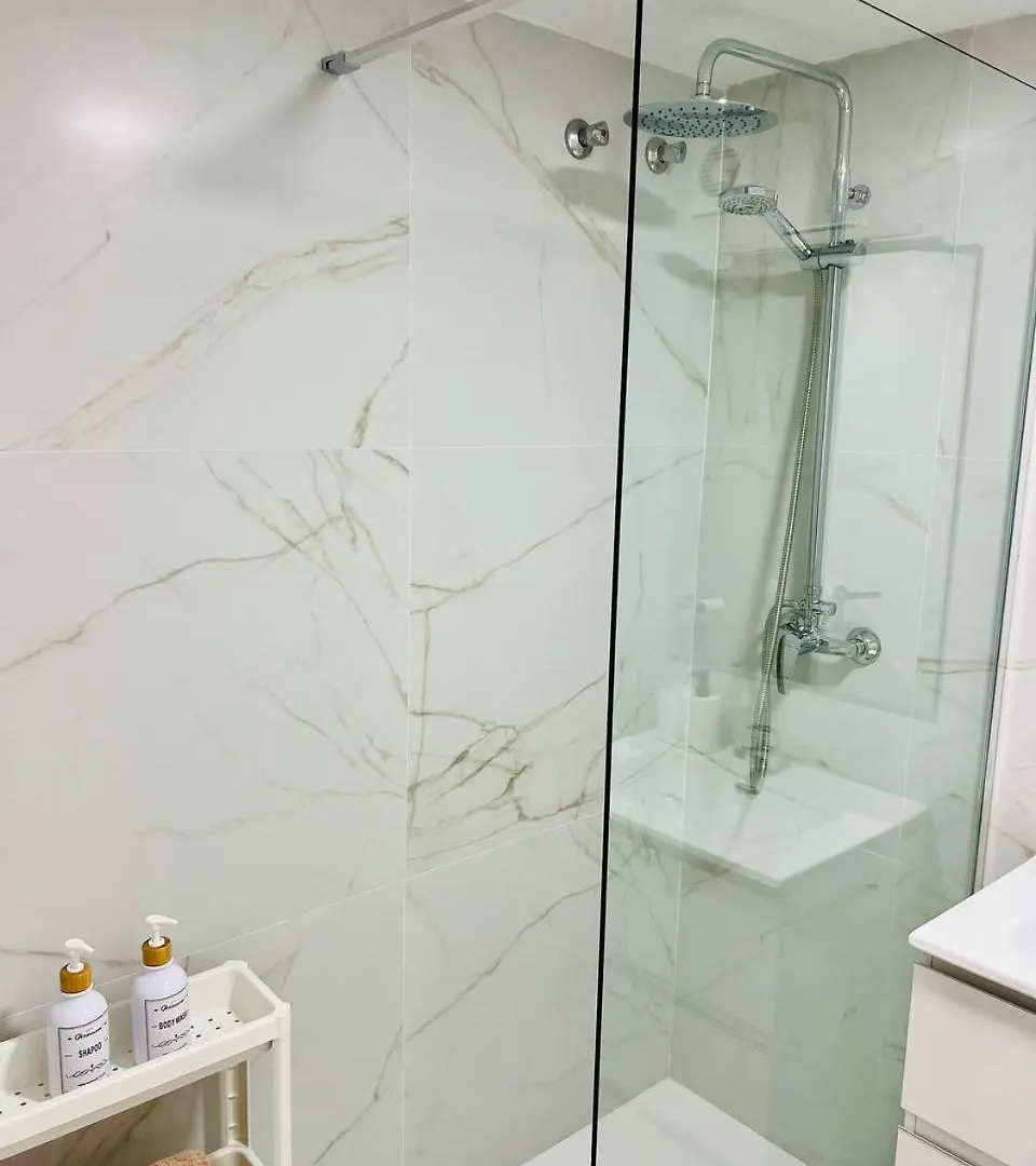 Benal Beach, Benalmadena, Costa Del Sol Apartamento