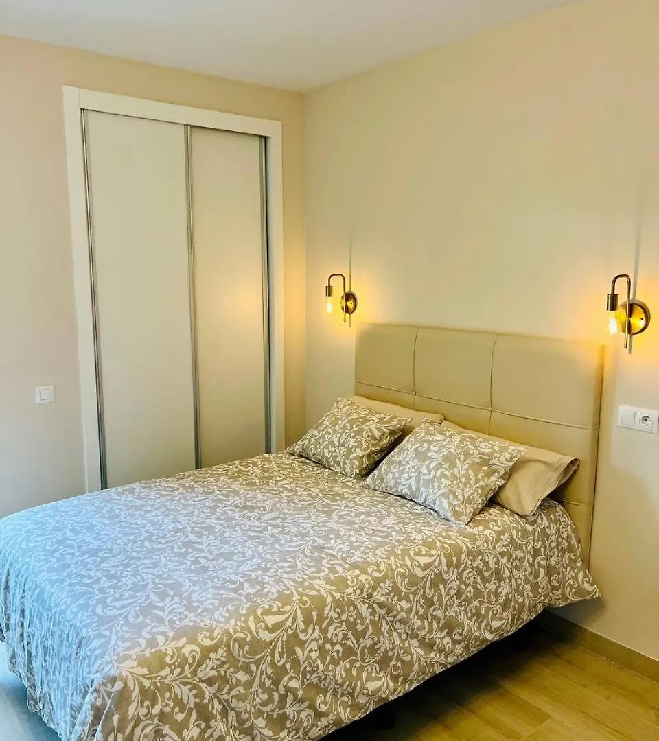 Apartamento Benal Beach, Benalmadena, Costa Del Sol