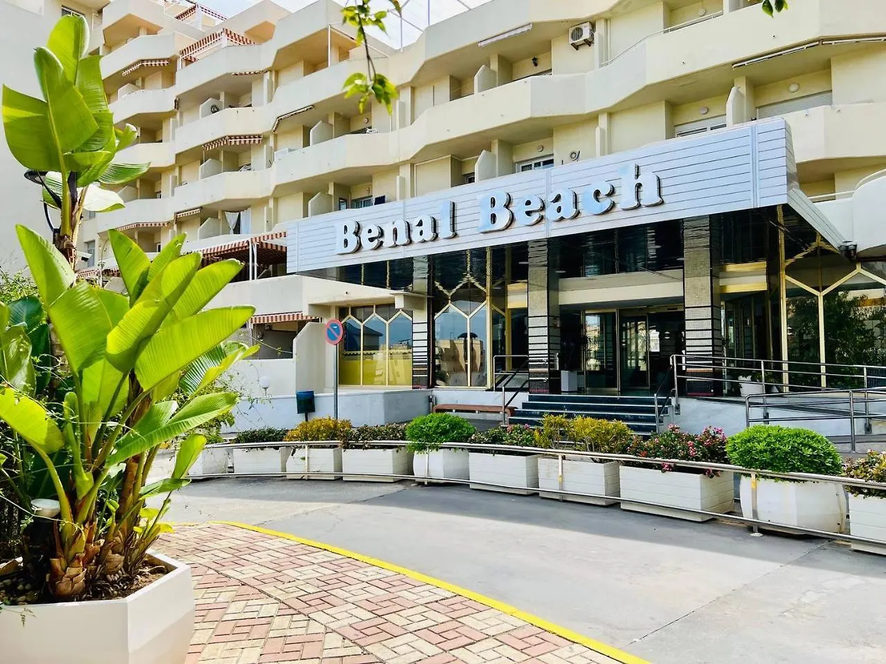 Benal Beach, Benalmadena, Costa Del Sol 0*,  Espanha