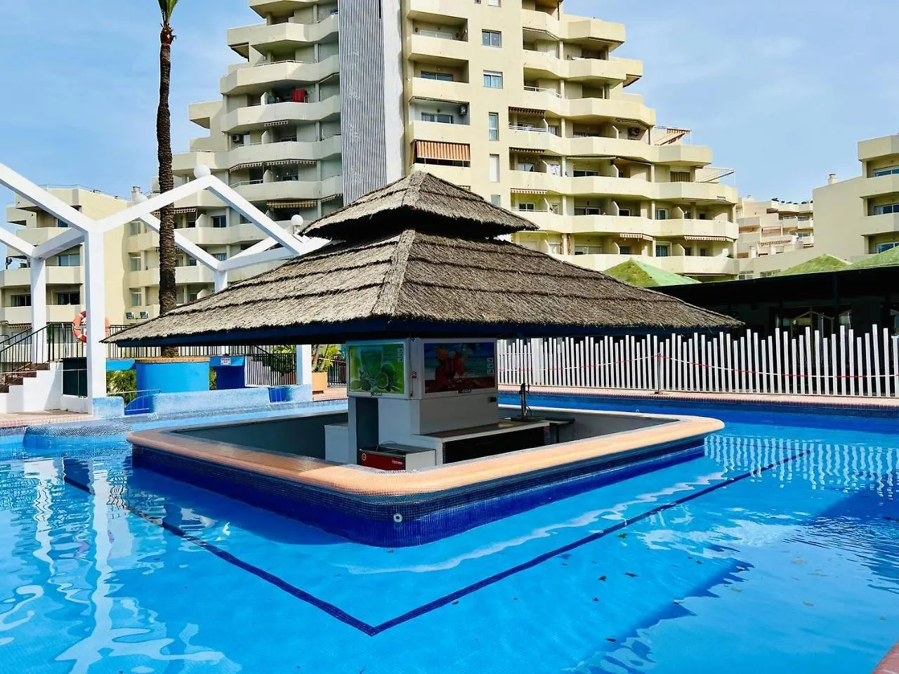 Benal Beach, Benalmadena, Costa Del Sol