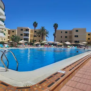 Edificio Faluas , Playa Del Ingles , Maspalomas , Maspalomas (Gran Canaria) España